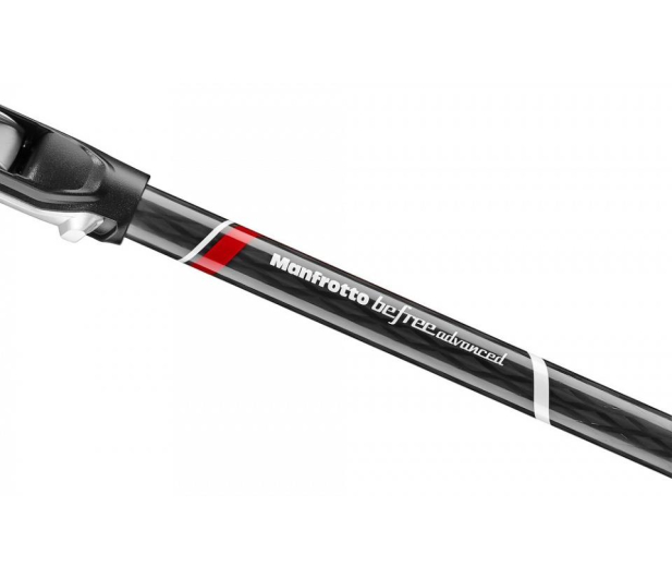 Manfrotto Manfrotto BeFree Advanced Carbon - 650492 - zdjęcie 4